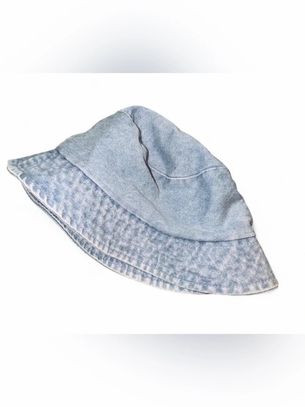 Vintage toys r us Blue denim bucket hat